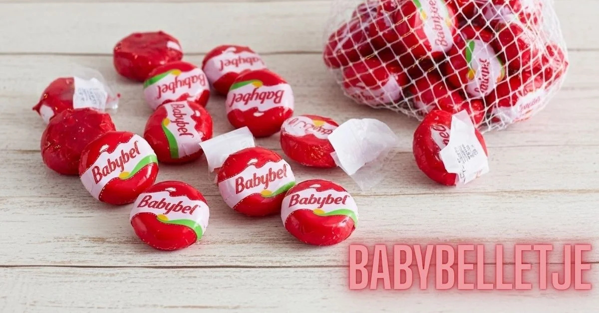 Discovering Babybelletje The Charm of a Beloved Dutch Tradition