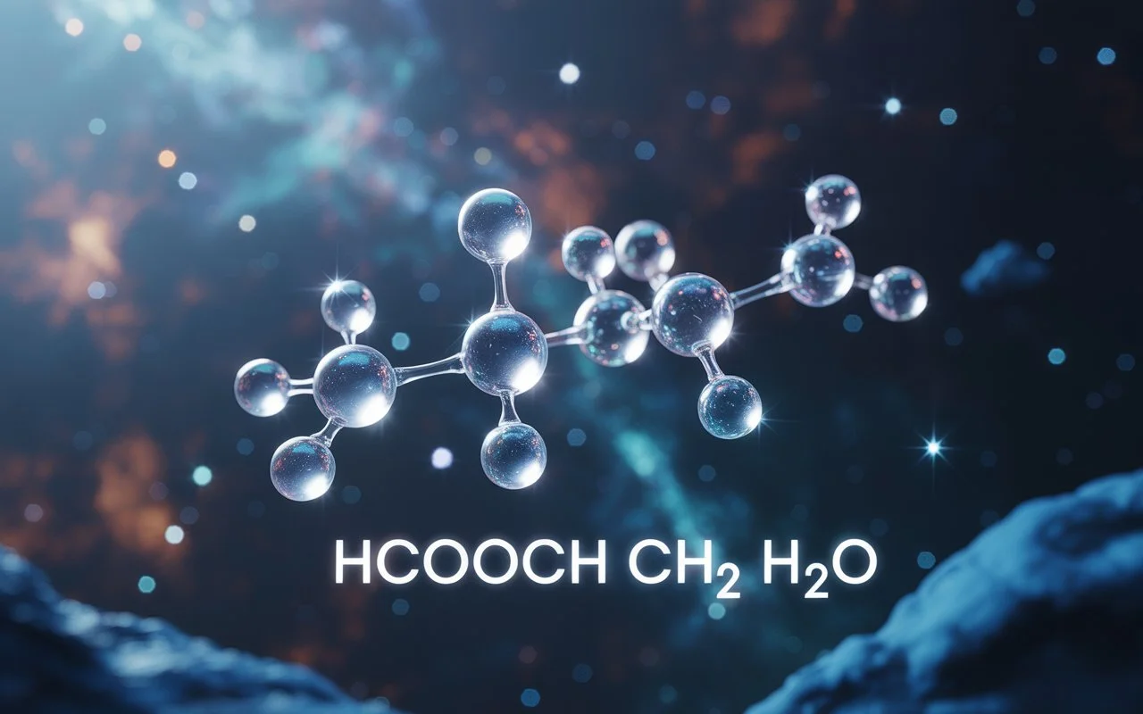 Hcooch ch2 h2o What You Need to Know for Your Research