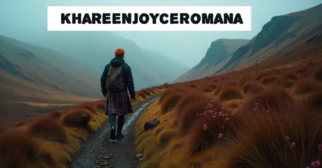 Khareenjoyceromana Uncovered Fascinating Facts You Didn't Know