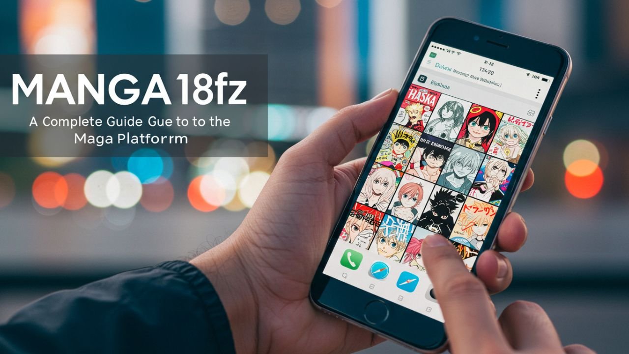 The Rise of Manga18fz How It’s Transforming Online Manga Access