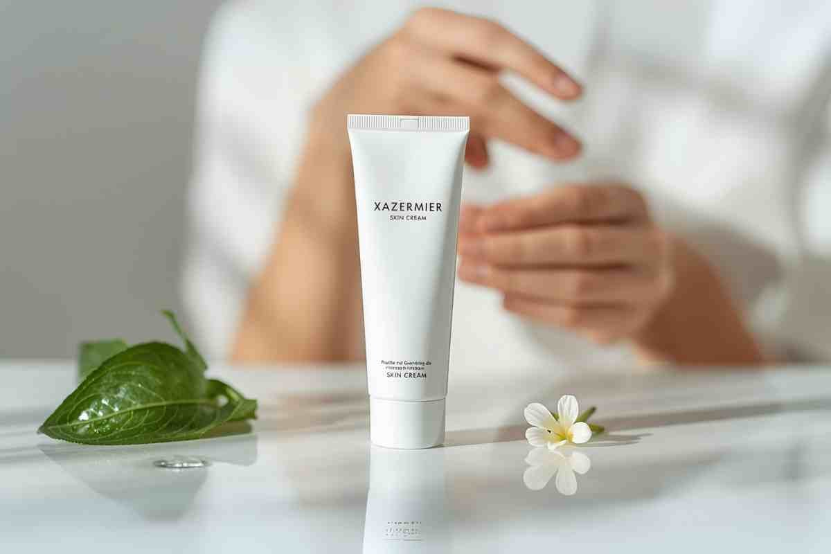 Xazermier Skin Cream A Deep Dive into Its Powerful Ingredients